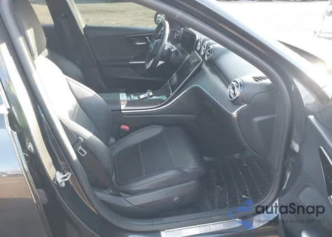 2022 Mercedes-Benz C 300 4Matic из США, поврежденный, VIN W1KAF4HB7NR049706